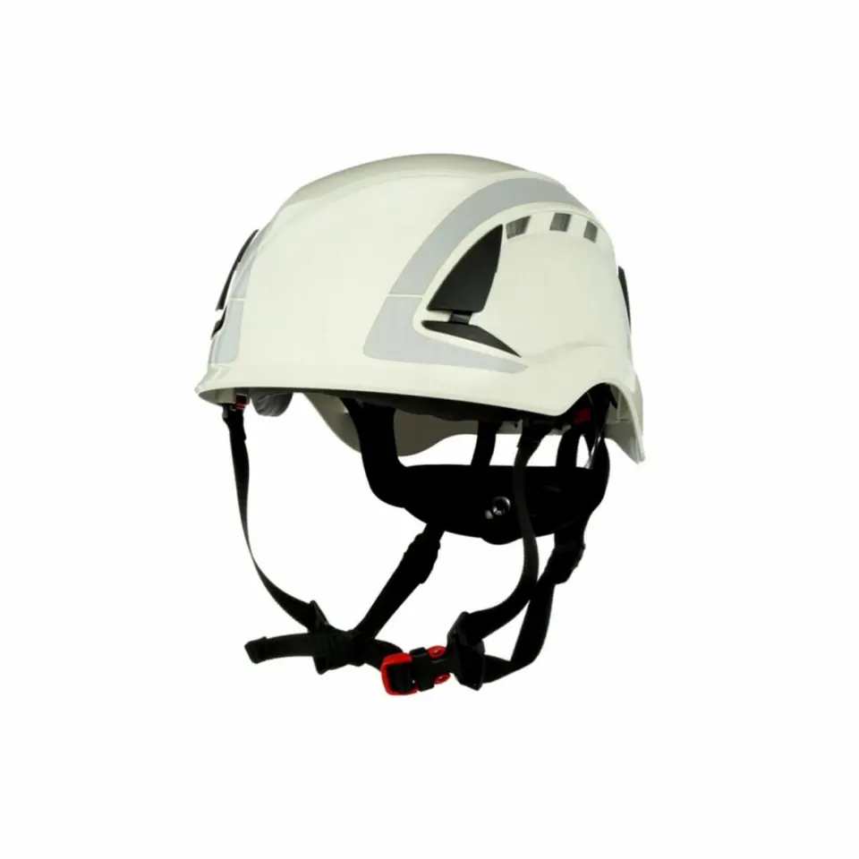 3M X5001V-CE SecureFit helm gev. wit