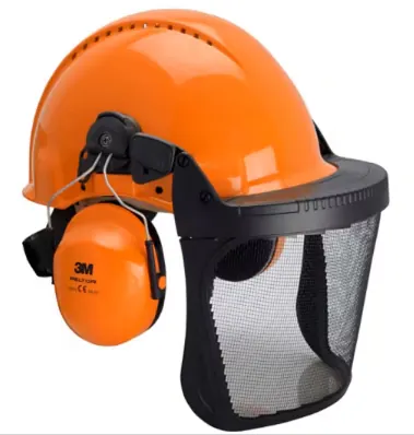 3M Peltor G3000MOR52FH15B Bosbouwset