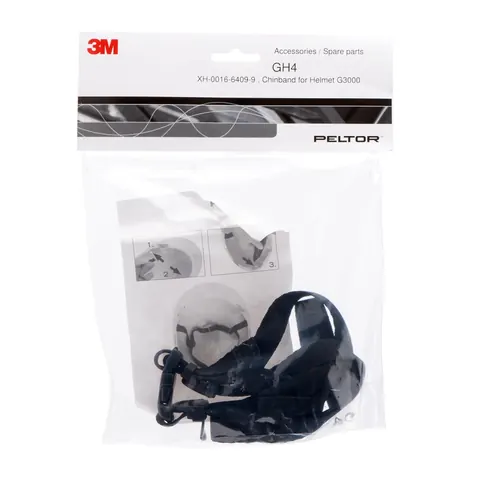 3M Peltor GH4 3-punts kinband tbv G3000