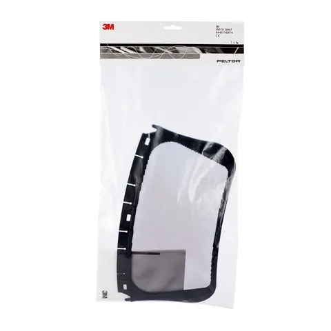 3M Peltor 5B Vizier polyamide Zwart