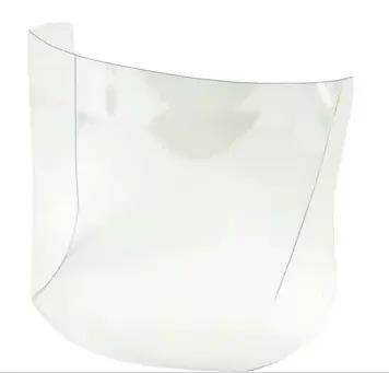 3M Gelaatsscherm 5H Transparant, PC