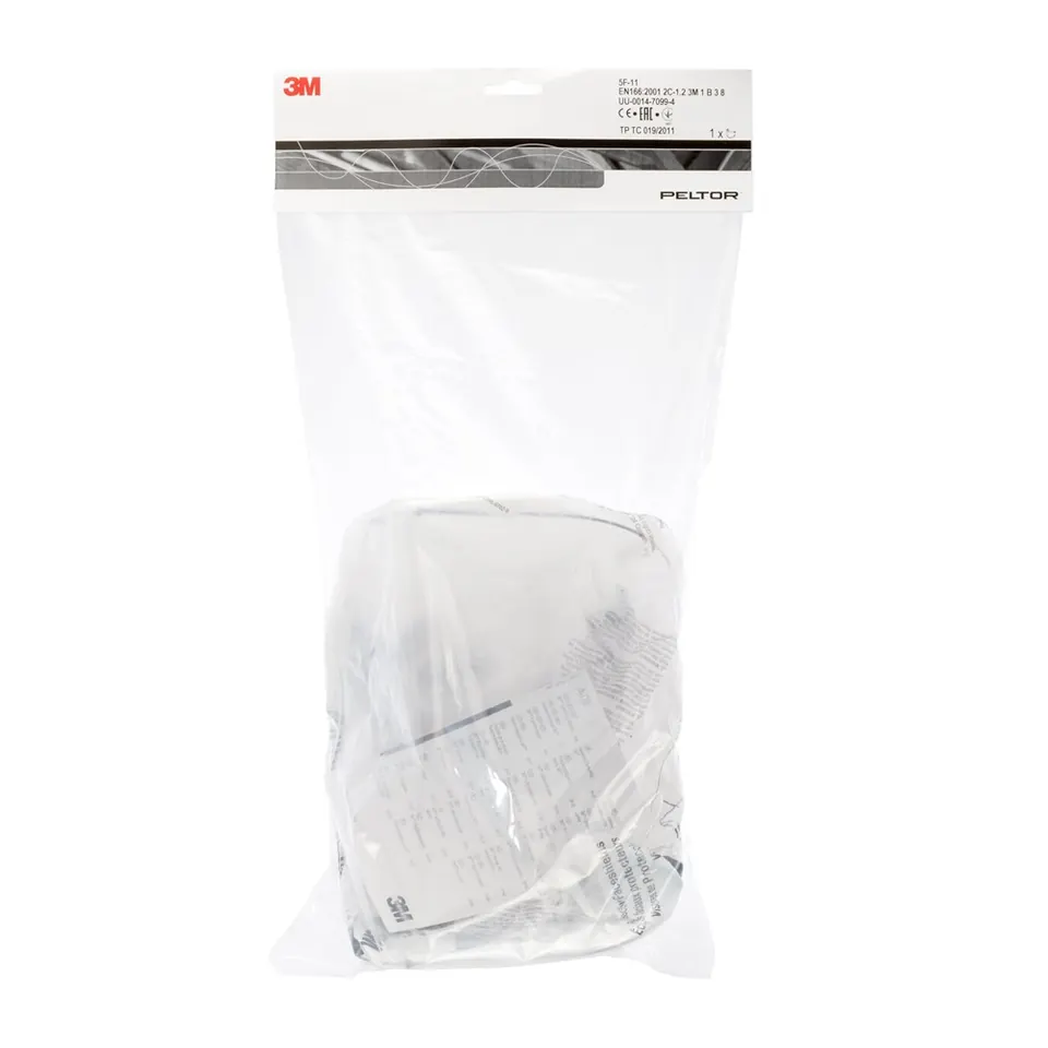 3M Peltor 5F-11 Vizier polycarb. AF/AS Helder