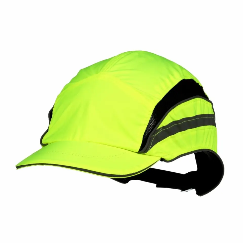 3M First Base 3 stootpet fluor geel