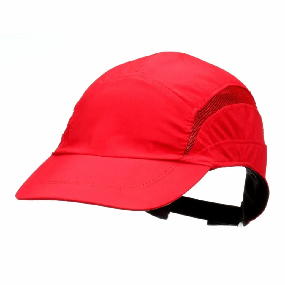 3M First Base stootpet rood klep 70mm