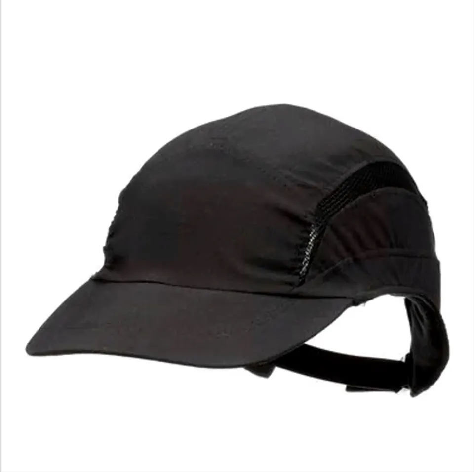 3M First Base stootpet One size zwart