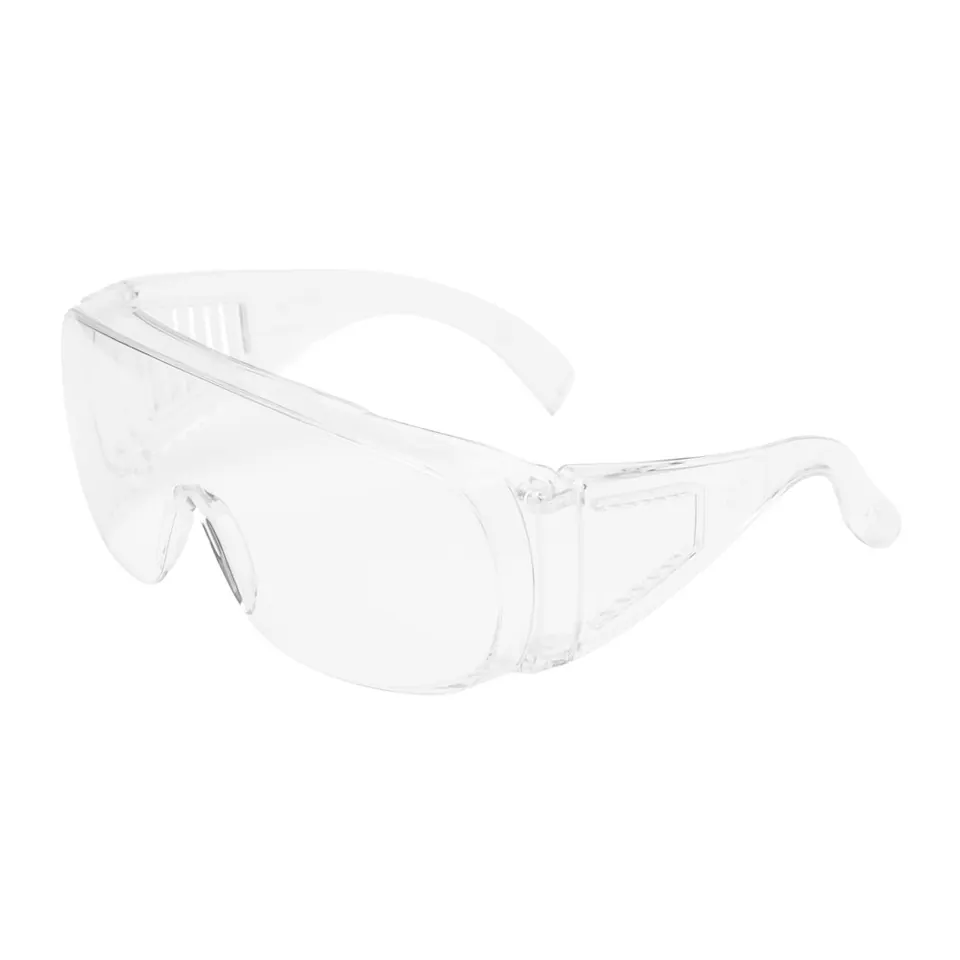 3M Bezoekersbril 71448-00001 helder