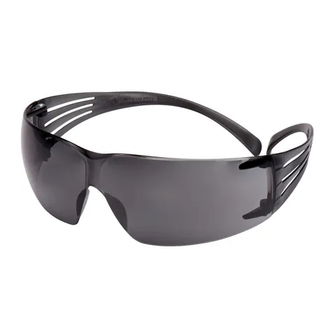 3M SecureFit SF202AF bril grijze lens Grijs