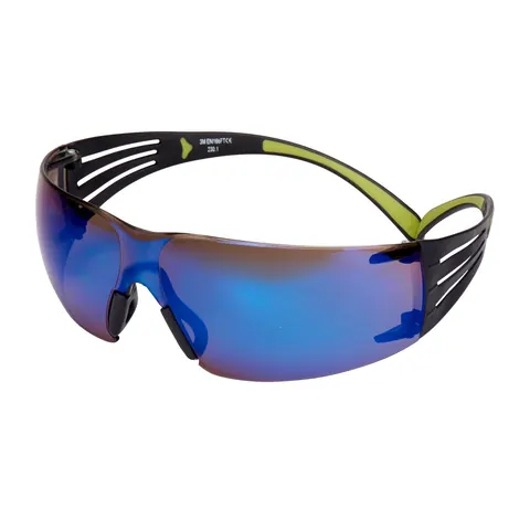 3M Veiligheidsbrillen Zilverblauw