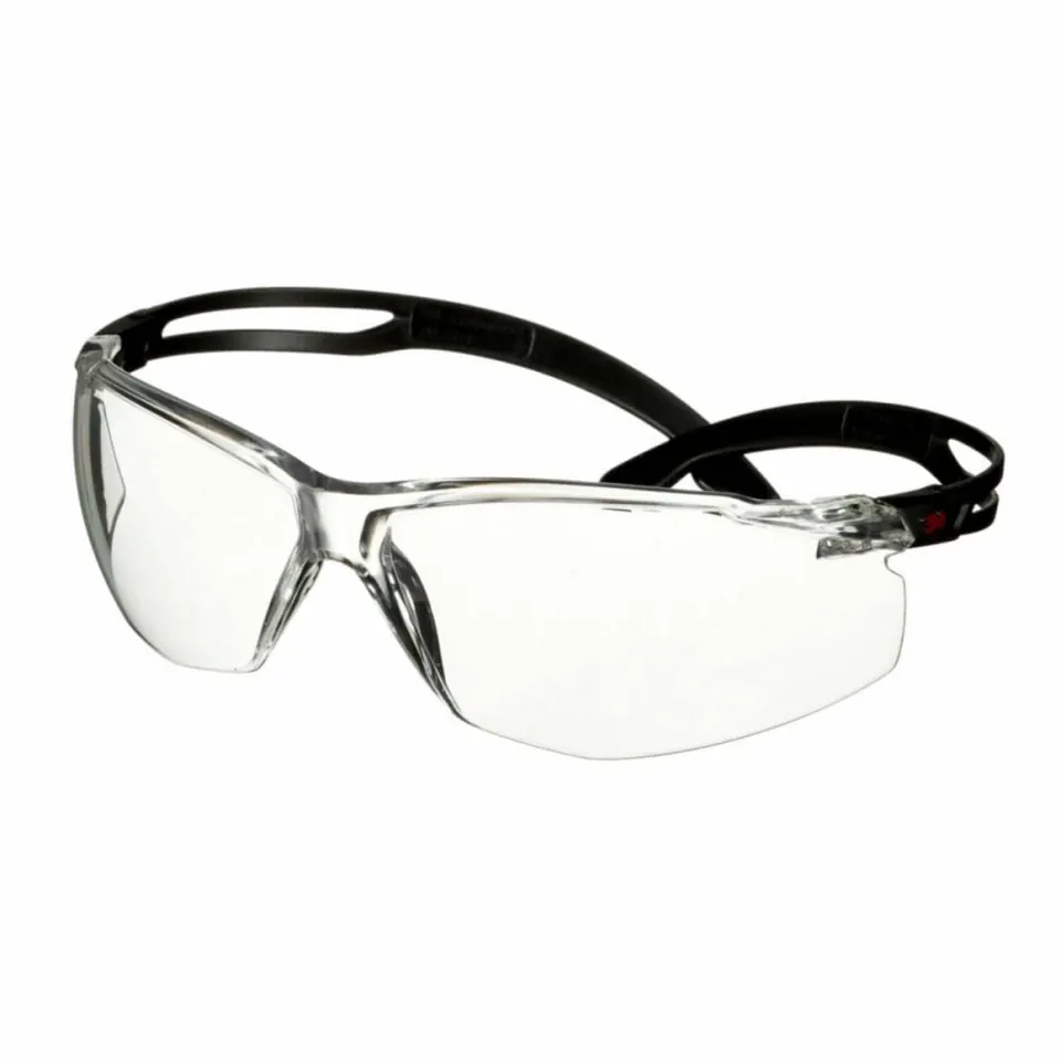 3M SecureFit 500 vbril SF501SGAF-BLK