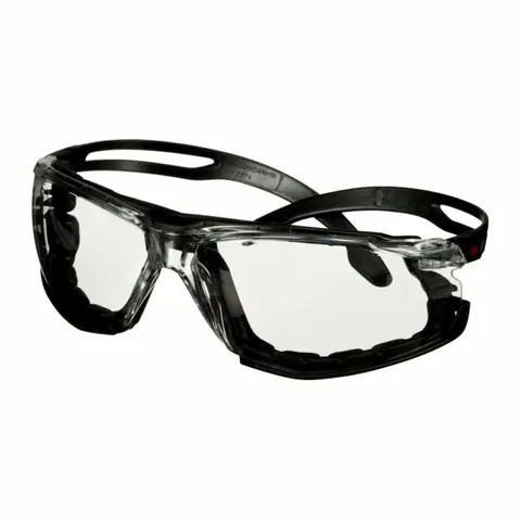 3M SecureFit 500 vbril SF501SGAF-BLK-FM