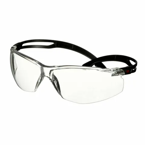 3M SecureFit 500 vbril SF501AF-BLK