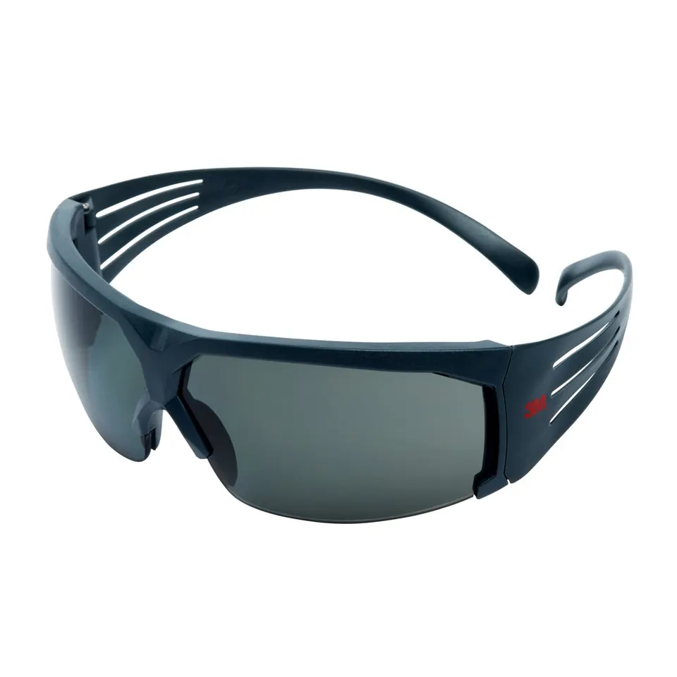3M SecureFit 600 vbril SF611AS grijs