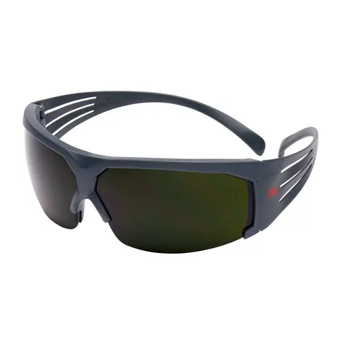 3M SecureFit 600 vbril SF650AS 5.0 lens IR 5