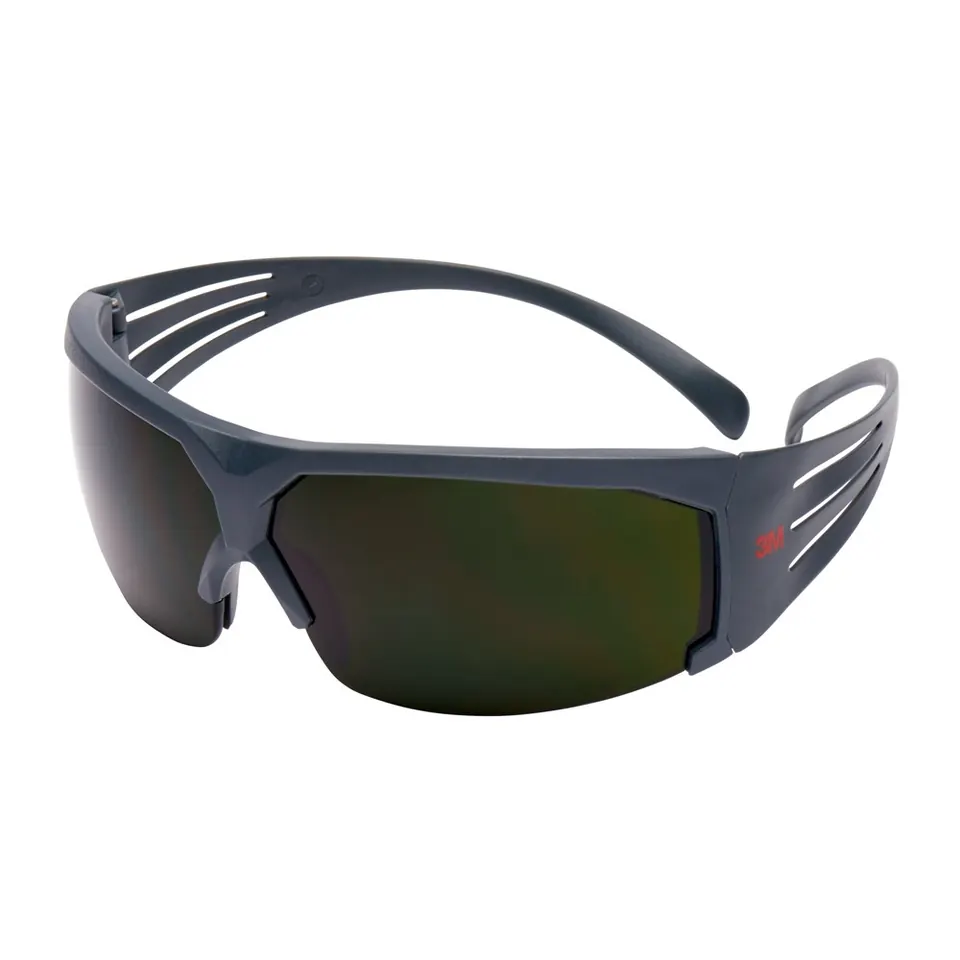 3M SecureFit 600 vbril SF650AS 5.0 lens IR 5