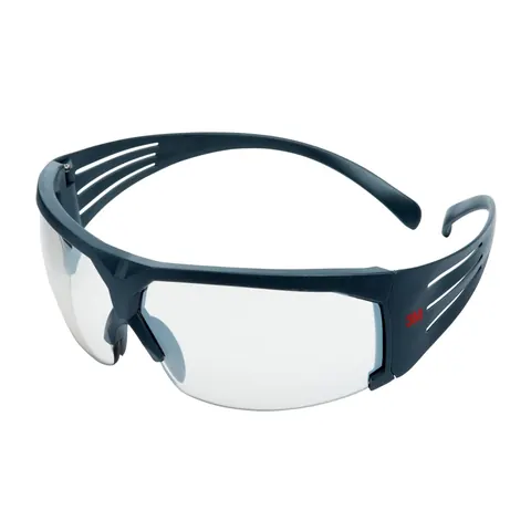 3M SecureFit 600 vbril SF610AS spiegel grijs