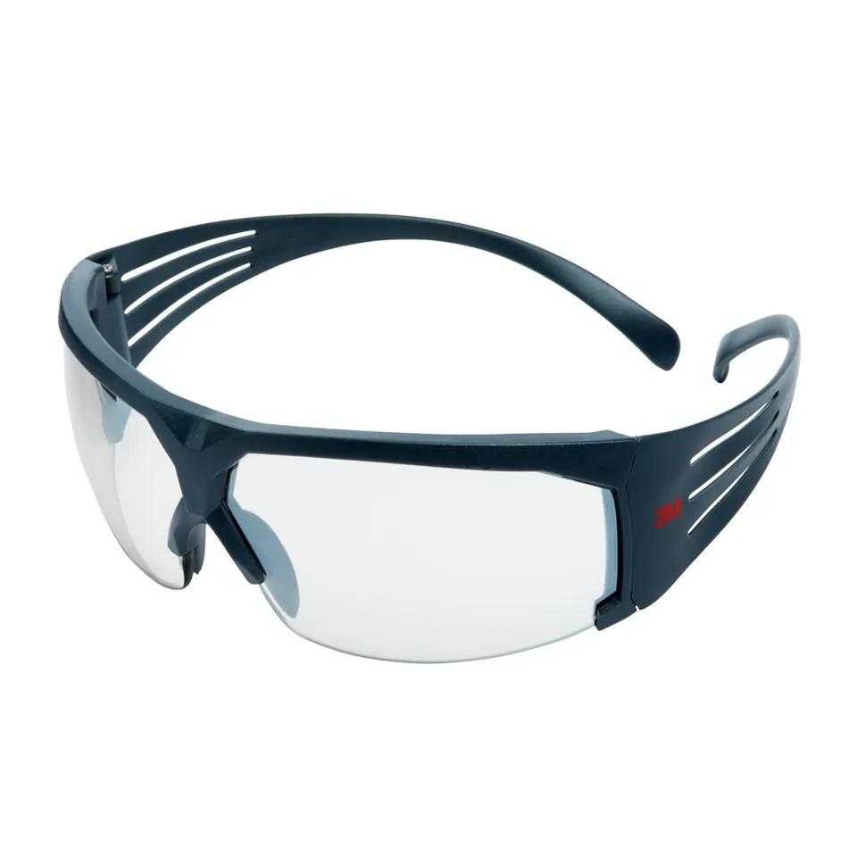 3M SecureFit 600 vbril SF610AS spiegel grijs