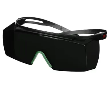 3M SecureFit Overzetbril SF3750AF-BLK Tint 5,0 IR