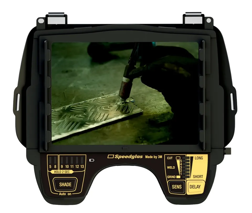 3M Speedglas 9100 Lasfilter XXi (500026)