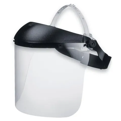 Uvex Vervanglens Helder voor Model 9707