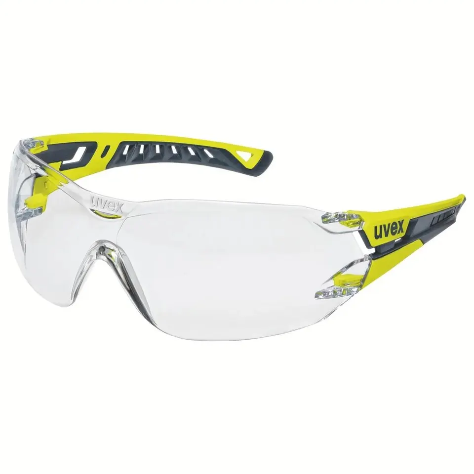 uvex pheos nxt 9128376 helder sv Veiligheidsbril