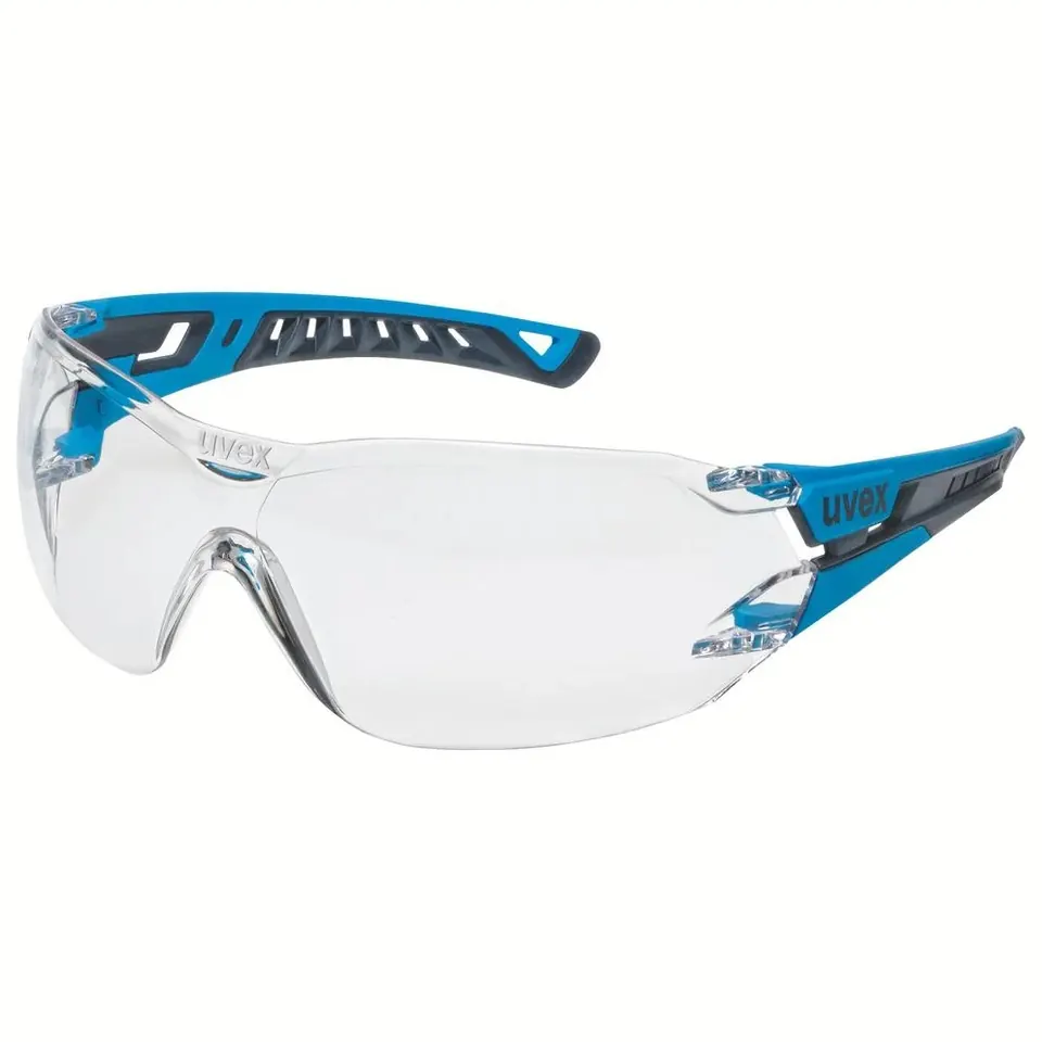 uvex pheos nxt 9128415 helder Veiligheidsbril