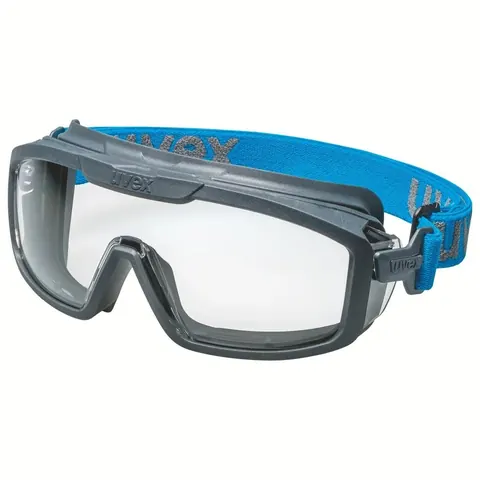 uvex i-range 9143377 helder Veiligheidsbril