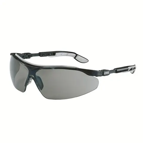 uvex i-vo 9160076 grijs sapp Veiligheidsbril