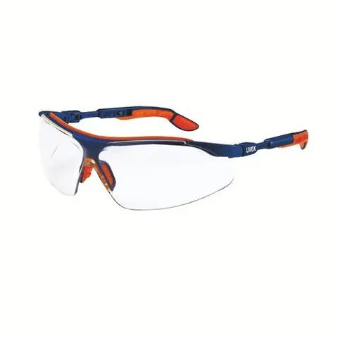 Uvex I-Vo 9160 Clear SV Veiligheidsbril