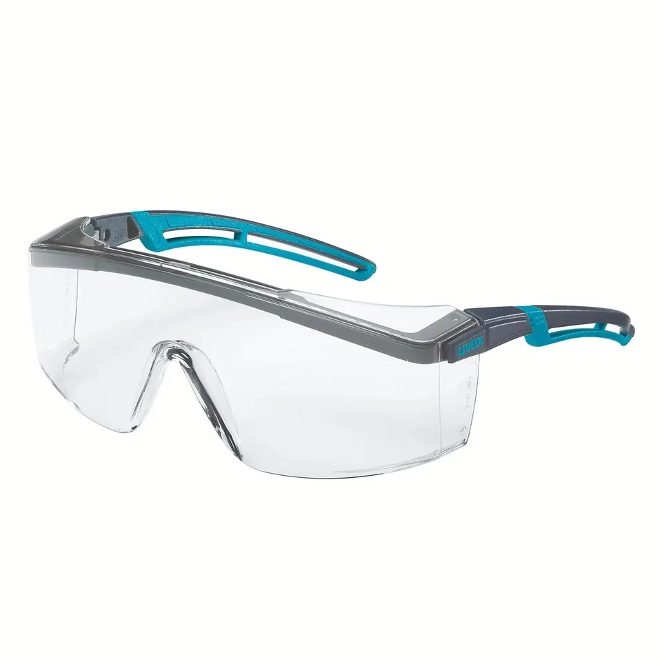 uvex astrospec 9164275 helder Veiligheidsbril