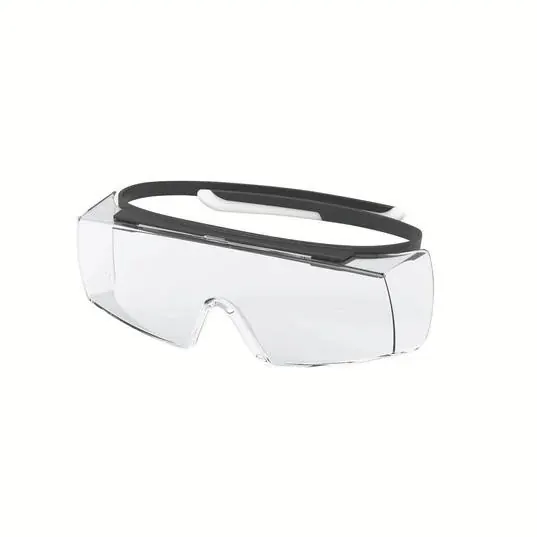 uvex super OTG 9169080 helder sv Overzetbril