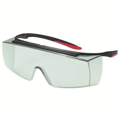 uvex super OTG 9169171 grijs, inf. 1.7 Overzetbril