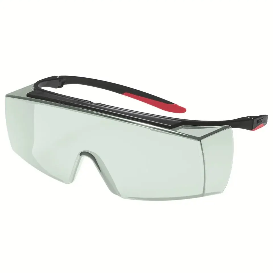uvex super OTG 9169171 grijs, inf. 1.7 Overzetbril