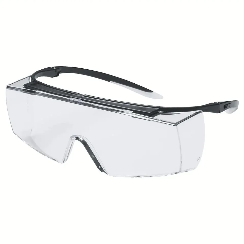 uvex super OTG 9169261 helder Overzetbril