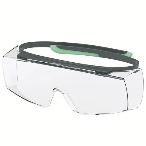 uvex super OTG 9169295 helder Overzetbril