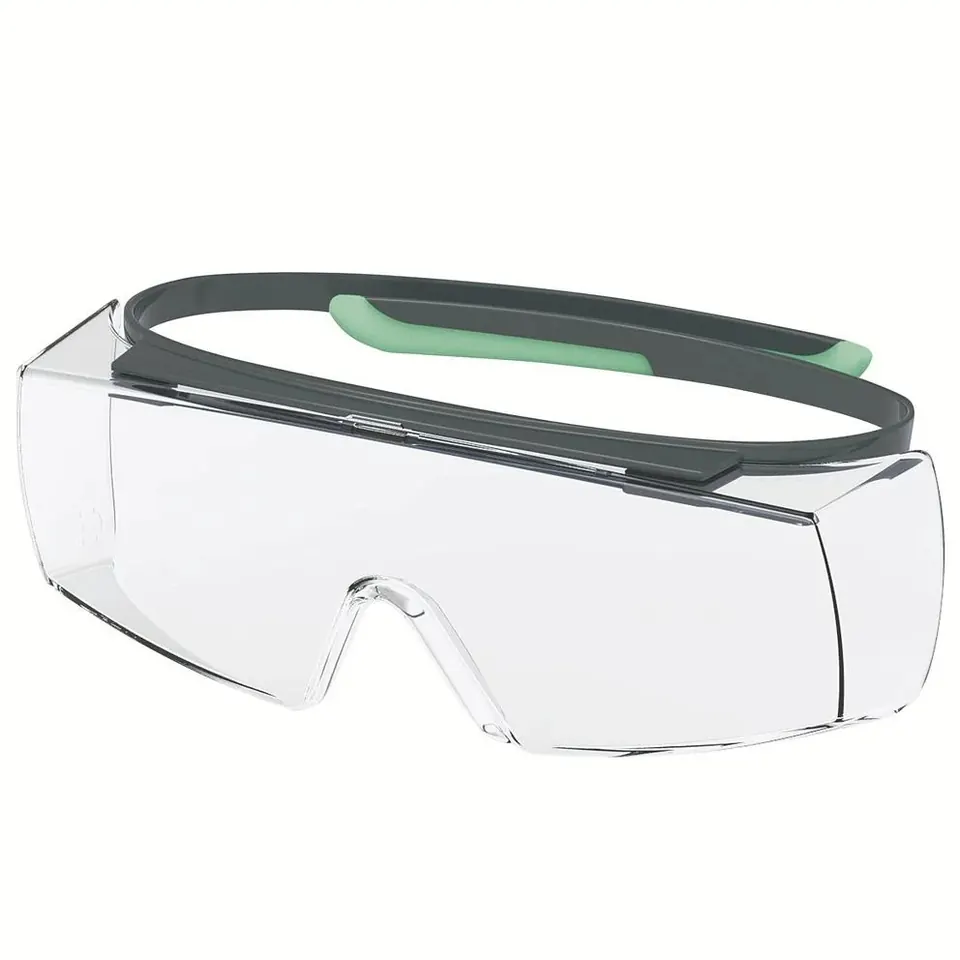 uvex super OTG 9169295 helder Overzetbril