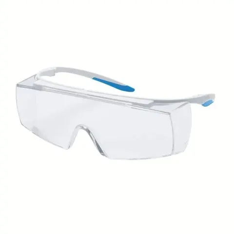 uvex super OTG 9169500 helder sv Overzetbril