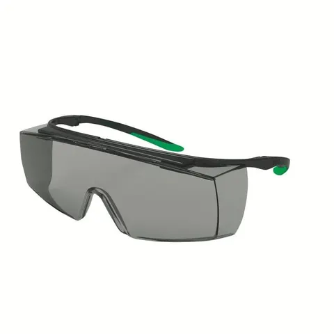 uvex super OTG 9169541 grijs, 1.7 Lasbril