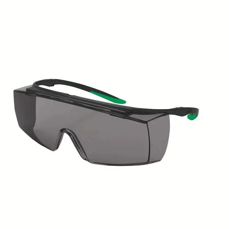 uvex super OTG 9169543 grijs 3 inf. plus Lasbril