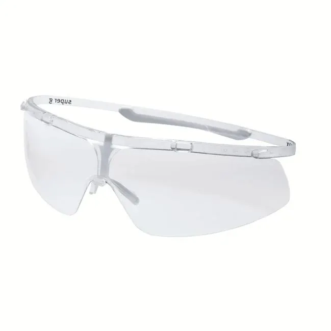 uvex super g 9172210 helder Veiligheidsbril