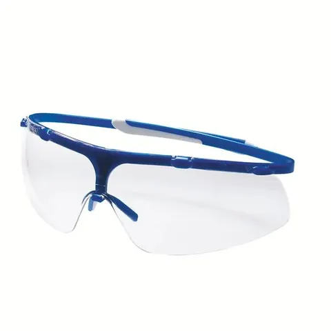 uvex super g 9172265 helder Veiligheidsbril