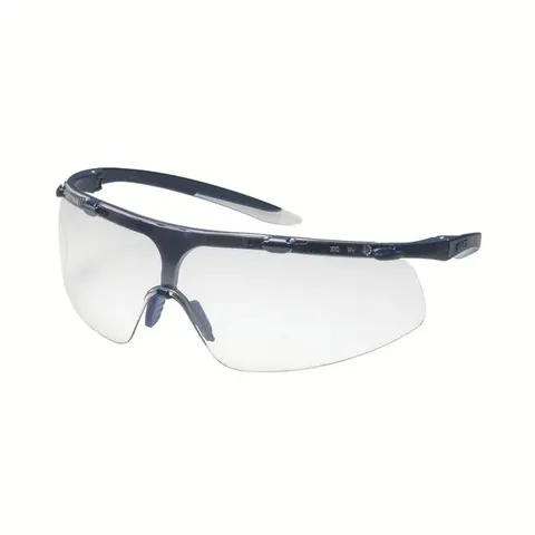 uvex super fit 9178265 clear sv exc. Veiligheidsbril