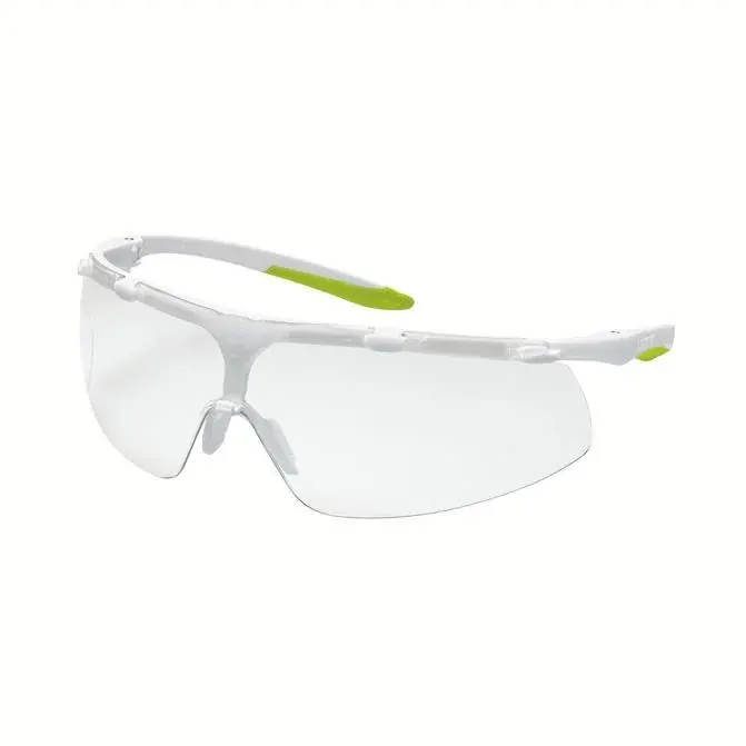 uvex super fit 9178315 helder Veiligheidsbril