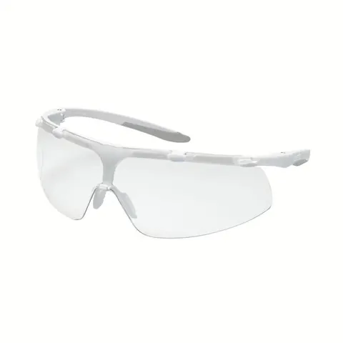 uvex super fit 9178415 helder Veiligheidsbril