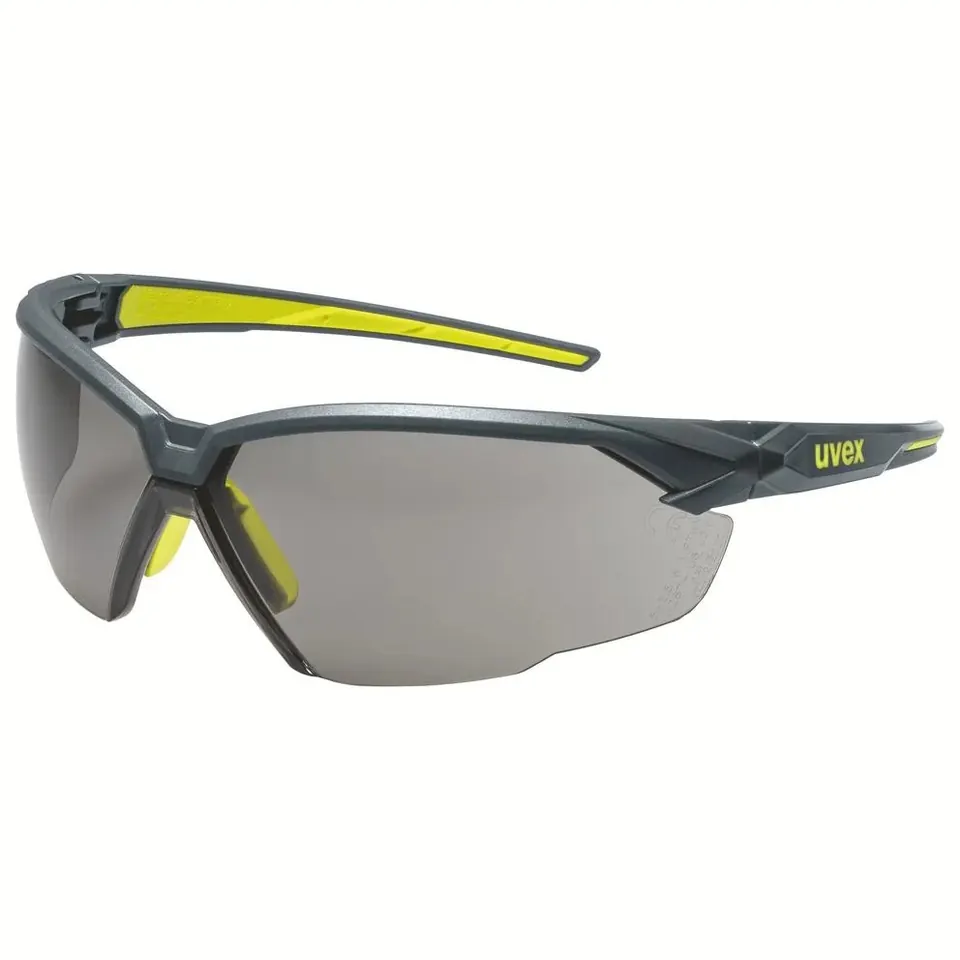 uvex suxxeed 9181281 grijs exc. Veiligheidsbril