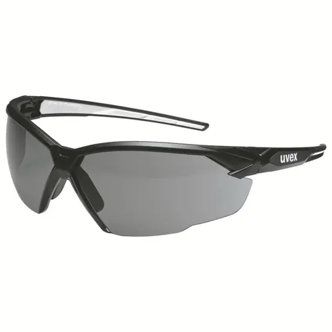 uvex suxxeed 9181288 grijs exc. Veiligheidsbril