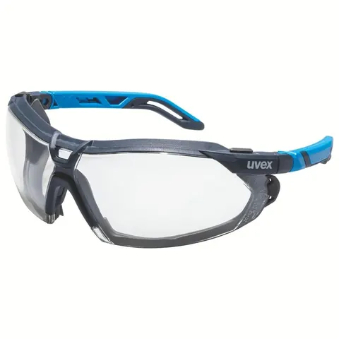 uvex i-5 9183180 helder Veiligheidsbril