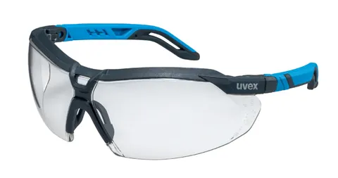 uvex i-5 9183265 helder Grijs Blauw