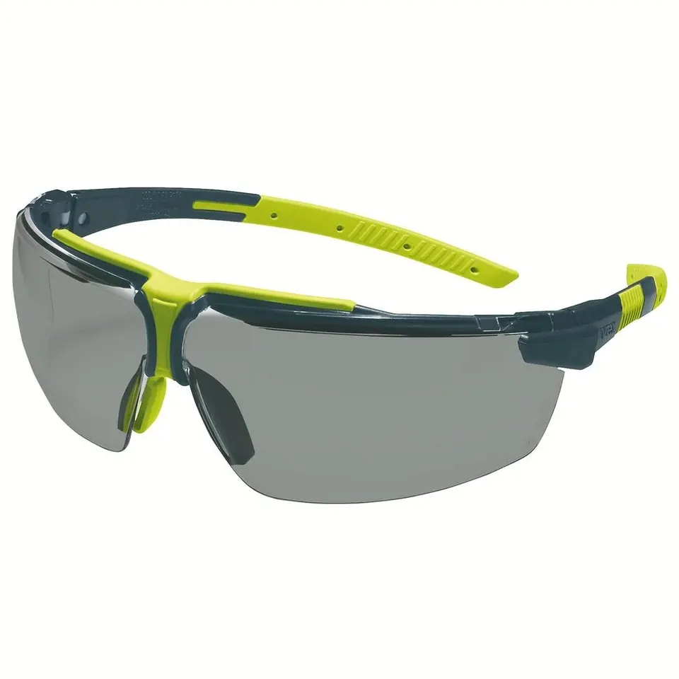 uvex i-3 9190288 grijs exc. Veiligheidsbril