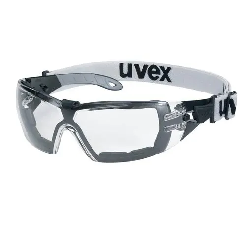 Uvex Pheos 9192180 Helder SV Veiligheidsbril