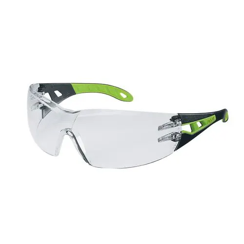 Uvex Pheos 9192225 Veiligheidsbril met Anti-Fog en Kr